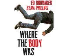 KNYGA Ed Brubaker Where the Body Was