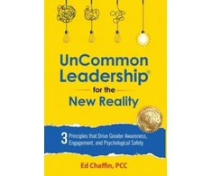 KNYGA Ed Chaffin UnCommon Leadership(R) for the New Reality