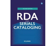 KNYGA Ed Jones RDA and Serials Cataloging