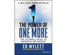 KNYGA Ed Mylett Power of One More