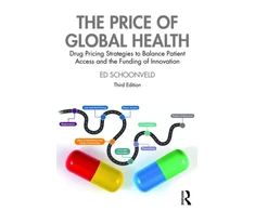KNYGA Ed Schoonveld Price of Global Health
