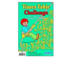 KNYGA Eddy Krajcar Times Table Challenge