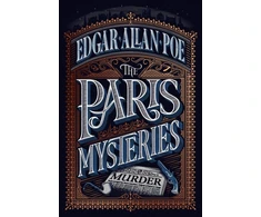 KNYGA Edgar Allan Poe Paris Mysteries