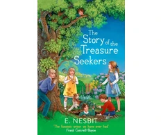 KNYGA Edith Nesbit Story of the Treasure Seekers