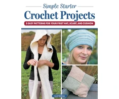 KNYGA Editors at Landauer Publishing Simple Starter Crochet Projects