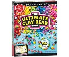 KNYGA Editors Of Klutz Ultimate Clay Bead Book