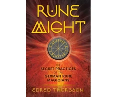 KNYGA Edred Thorsson Rune Might