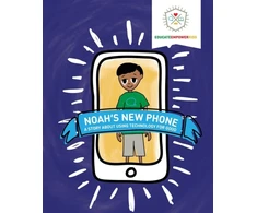 KNYGA Educate Empower Kids Noah's New Phone