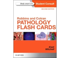 KNYGA Edward C Klatt Robbins and Cotran Pathology Flash Cards