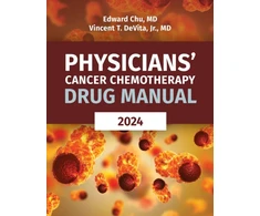 KNYGA Edward Chu Physicians' Cancer Chemotherapy Drug Manual 2024