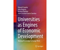 KNYGA Edward Crawley Universities as Engines of Economic Development