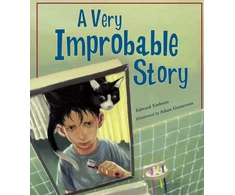 KNYGA Edward Einhorn Very Improbable Story