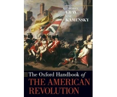 KNYGA Edward G Gray Oxford Handbook of the American Revolution