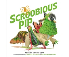 KNYGA Edward Lear The Scroobious Pip