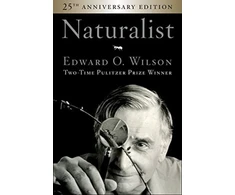 KNYGA Edward Osborne Wilson Naturalist 25th Anniversary Edition