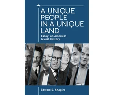 KNYGA Edward Shapiro Unique People in a Unique Land