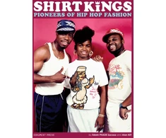 KNYGA Edwin Phade Sacasa Shirt Kings