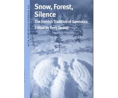 KNYGA Eero Tarasti Snow, Forest, Silence