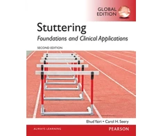 KNYGA Ehud H Yairi Stuttering: Foundations and Clinical Applications, Global Edition