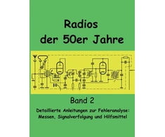 KNYGA Eike Grund Radios der 50er Jahre Band 2