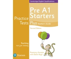 KNYGA Elaine Boydrosemary Aravanis Practice Tests Plus Pre A1 Starters Teacher's Guide