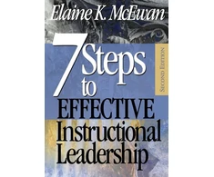 KNYGA Elaine K Mcewan Seven Steps to Effective Instructional Leadership