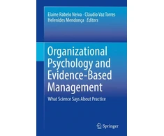 KNYGA Elaine Rabelo Neiva Organizational Psychology and Evidence-Based Management