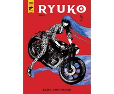KNYGA Eldo Yoshimizu Ryuko
