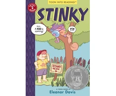 KNYGA Eleanor Davis Stinky