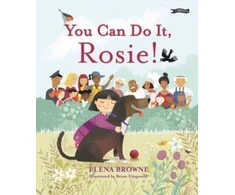 KNYGA Elena Browne You Can Do It, Rosie!
