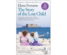 KNYGA Elena Ferrante Story of the Lost Child