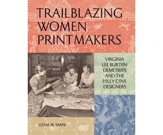 KNYGA Elena M Sarni Trailblazing Women Printmakers