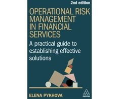KNYGA Elena Pykhova Operational Risk Management in Financial Services