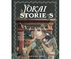 KNYGA Eleonora Donofrio Yokai Stories