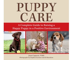 KNYGA Eli Burakian Puppy Care