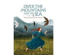 KNYGA Elin Manon Over the Mountains and the Sea