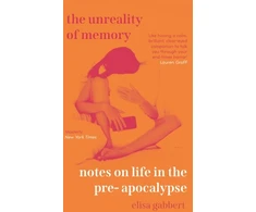 KNYGA Elisa Gabbert Unreality of Memory