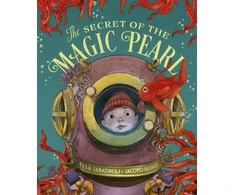 KNYGA Elisa Sabatinelli Secret of the Magic Pearl