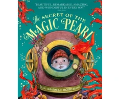 KNYGA Elisa Sabatinelli Secret of the Magic Pearl