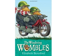 KNYGA Elisabeth Beresford Wandering Wombles