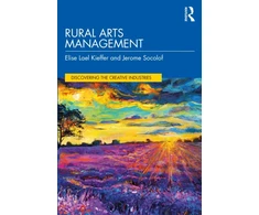 KNYGA Elise Lael Kieffer Rural Arts Management