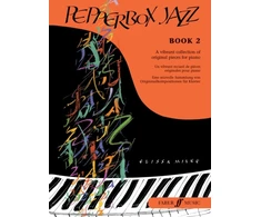 KNYGA Elissa Milne Pepperbox Jazz