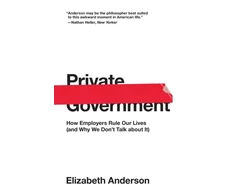 KNYGA Elizabeth Anderson Private Government
