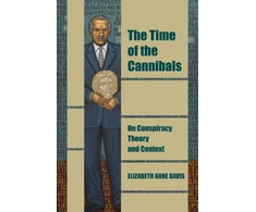 KNYGA Elizabeth Anne Davis Time of the Cannibals