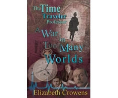 KNYGA Elizabeth Crowens Time Traveler Professor, Book Three