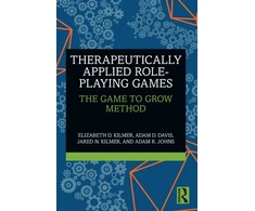 KNYGA Elizabeth D Kilmer Therapeutically Applied Role-Playing Games