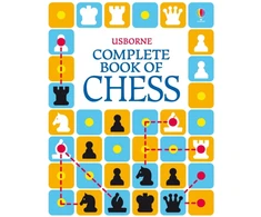 KNYGA Elizabeth Dalby Usborne Complete Book of Chess