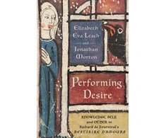 KNYGA Elizabeth Eva Leach Performing Desire