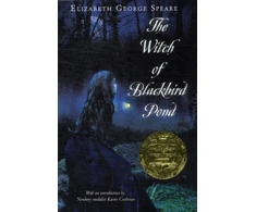 KNYGA Elizabeth George Speare Witch of Blackbird Pond