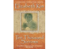 KNYGA Elizabeth Kim Ten Thousand Sorrows